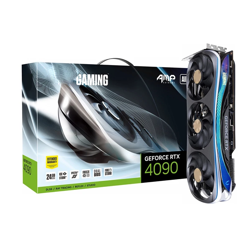 الجملة بطاقة الرسومات 4090 Rtx - مراجعة Rtx 4090 24Gb Graphics Card وسعره