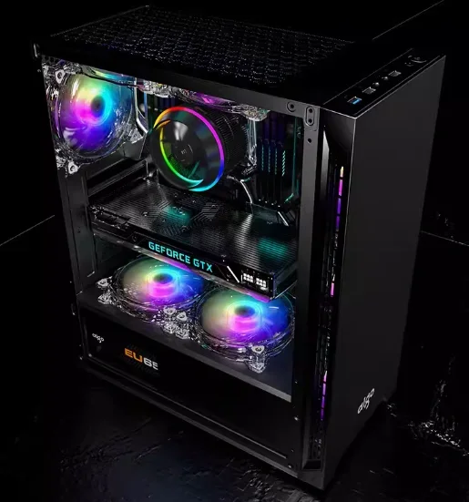 كمبيوتر ألعاب مخصص عالي الجودة - مراجعة Rtx 4090 24Gb Graphics Card وسعره