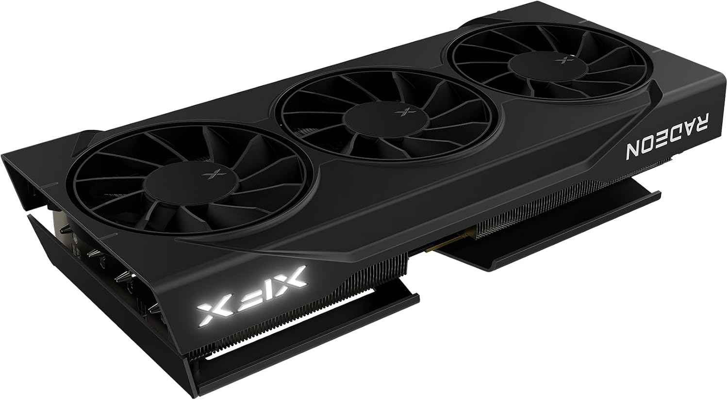 بطاقة رسومات سويفت AMD Radeon  - مراجعة Triple Fan Gaming Graphics Card 16Gb وسعره