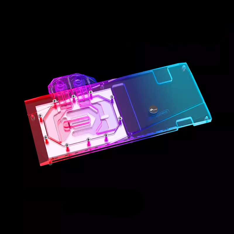 Bykski Water Block لـ ZOTAC Ge - مراجعة Rtx 4080 Super 16Gb وسعره