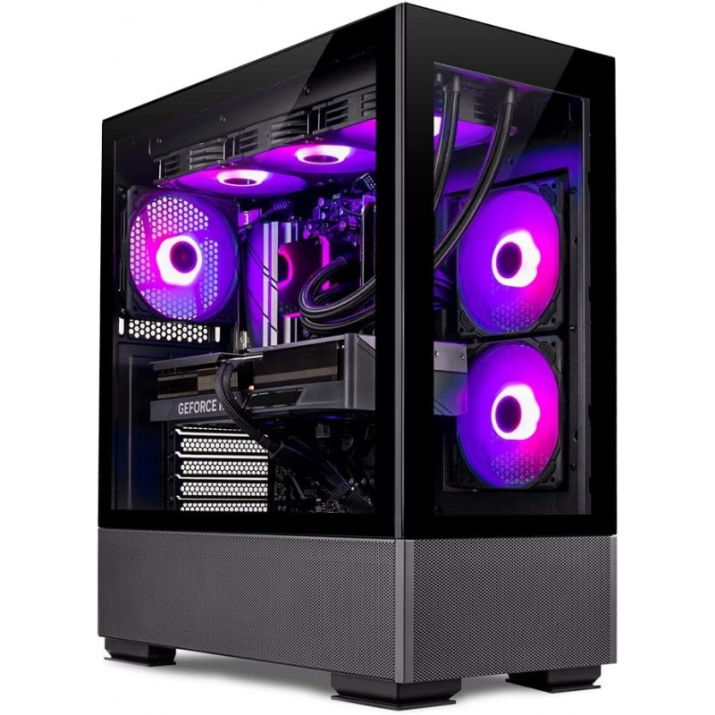 كمبيوتر ألعاب مكتبي، معالج i7  - مراجعة Rtx 4060 Ti 16Gb Desktop وسعره