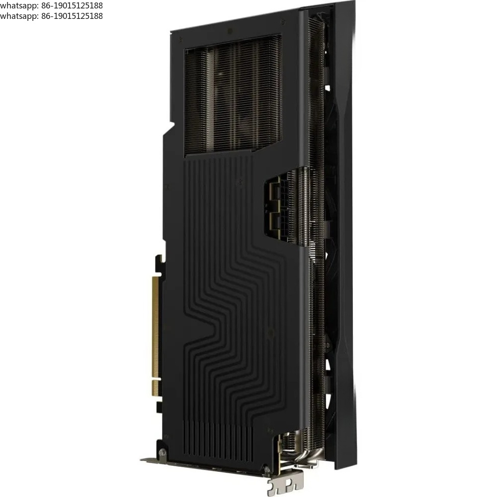 بطاقة رسومات للألعاب RX 9070XT - مراجعة Triple Fan Gaming Graphics Card 16Gb وسعره
