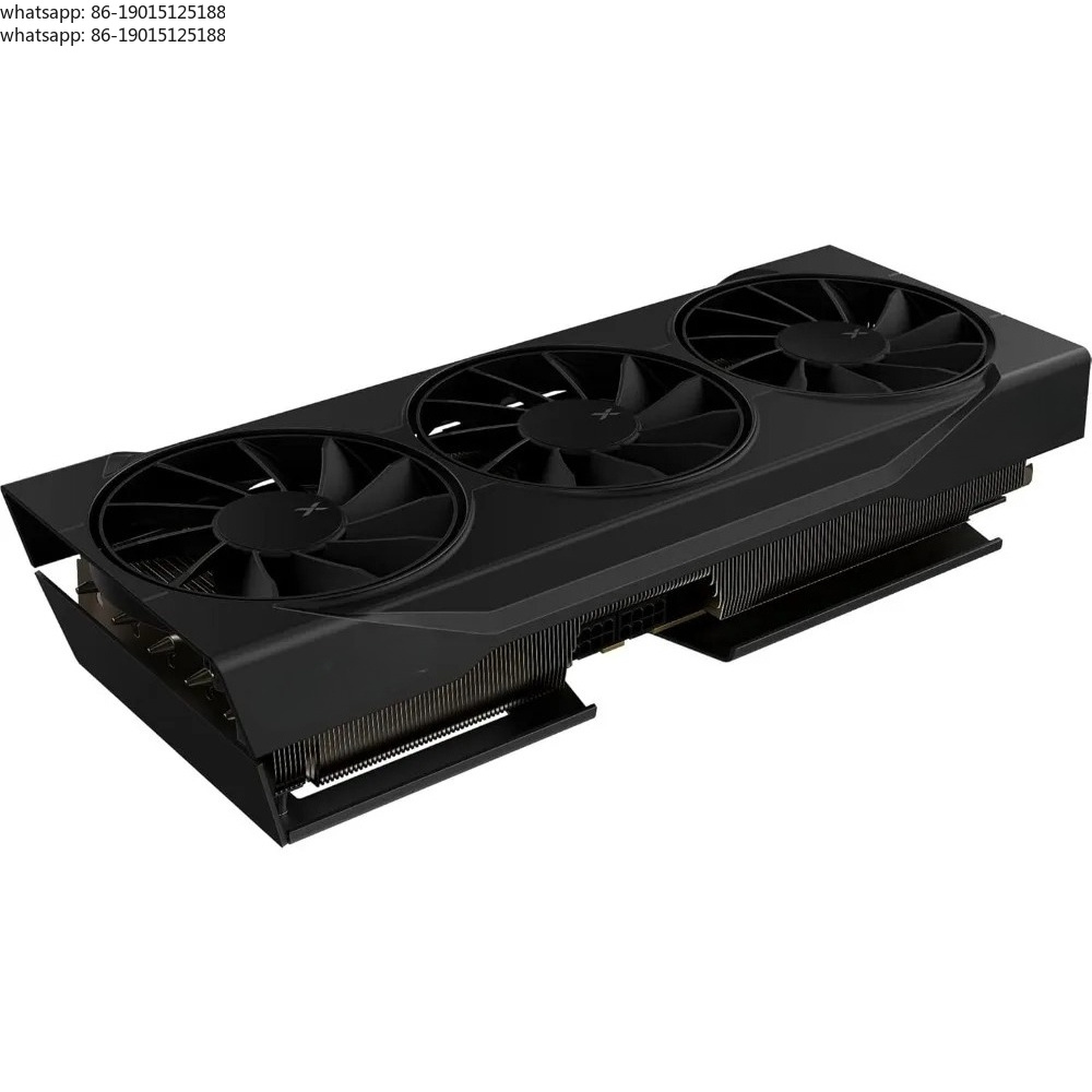بطاقة رسومات للألعاب RX 9070XT - مراجعة Triple Fan Gaming Graphics Card 16Gb وسعره