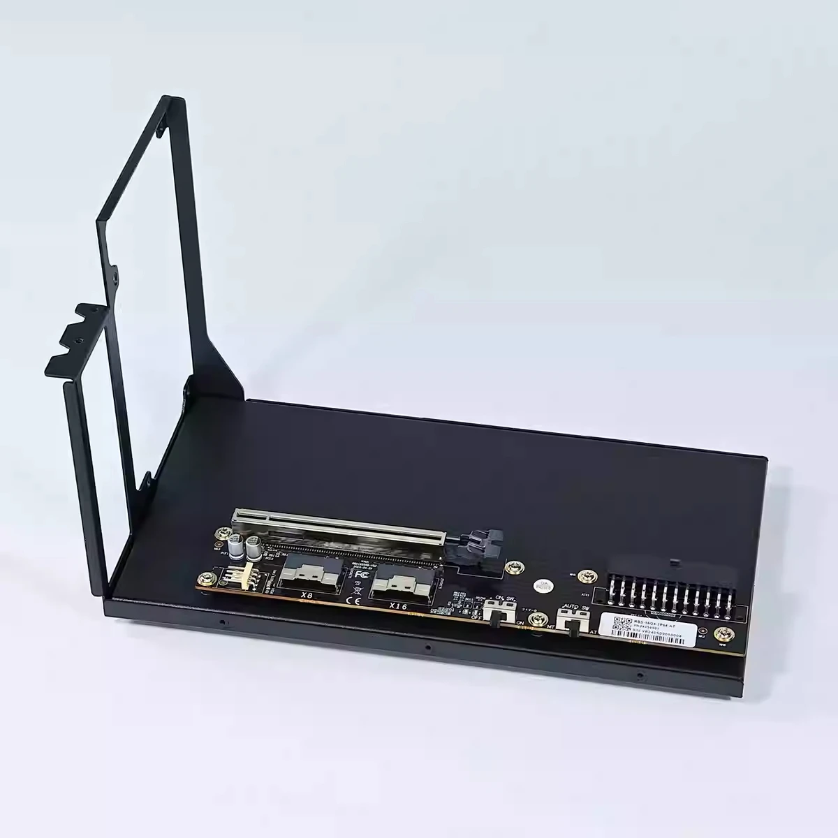 حامل بطاقة رسومات خارجية Dual  - مراجعة Oculink Egpu Dock Graphics Card وسعره