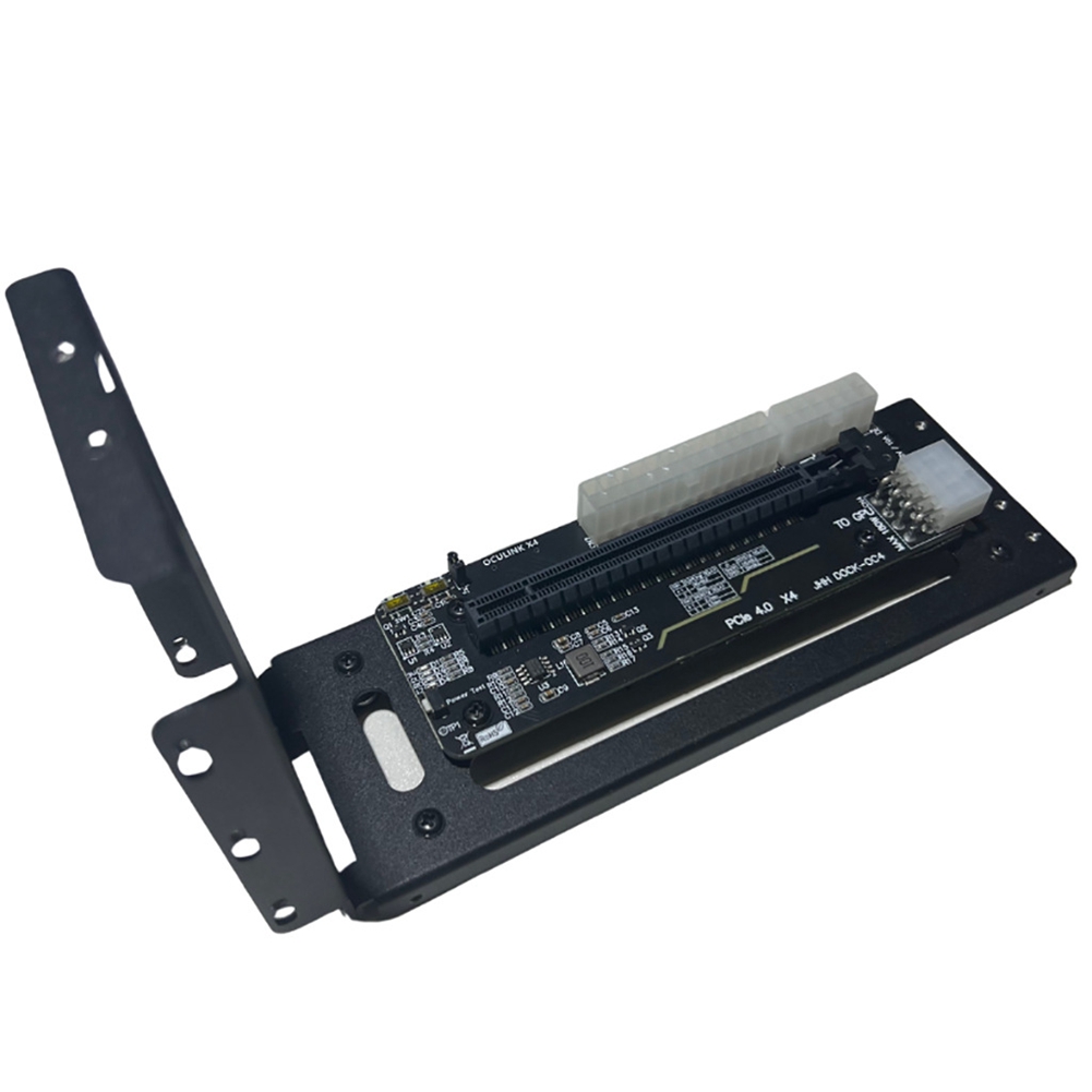 لـ Oculink/M.2 NVMe بطاقة الرس - مراجعة Oculink Egpu Dock Graphics Card وسعره