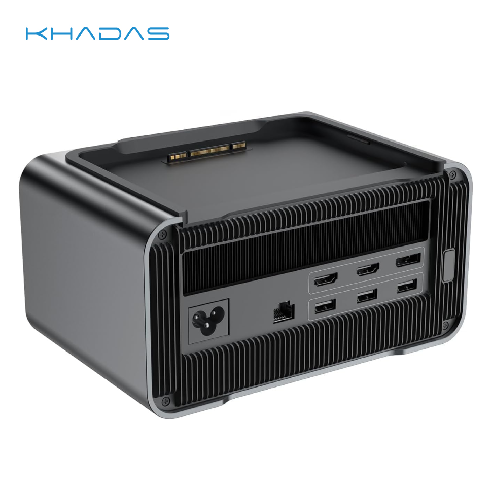 بطاقة الرسومات Khadas Mind RTX - مراجعة Rtx 4060 Ti 16Gb Desktop وسعره