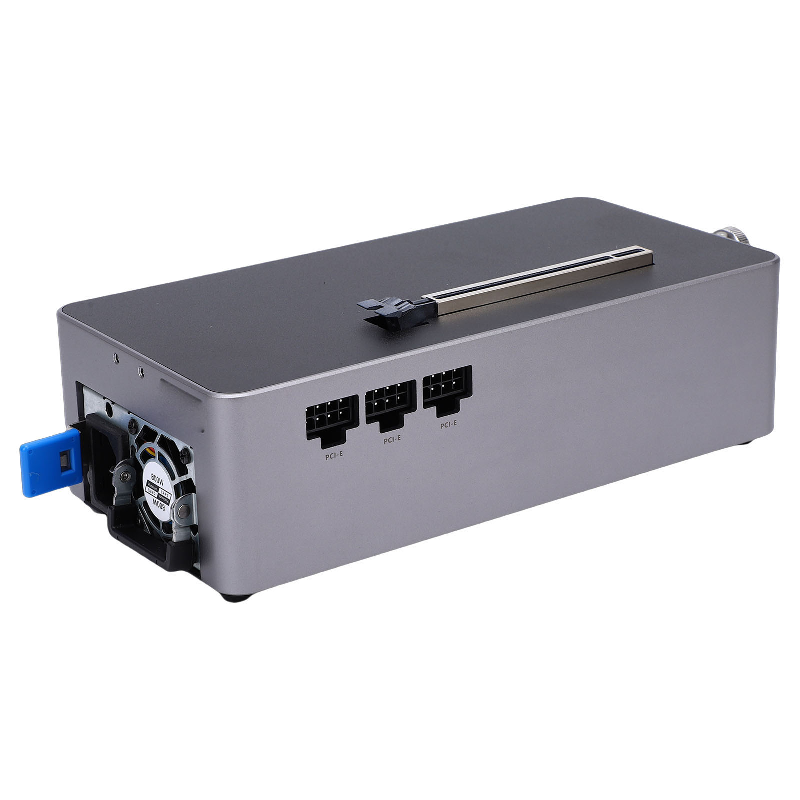 محطة إرساء وحدة معالجة الرسوما - مراجعة Oculink Egpu Dock Graphics Card وسعره