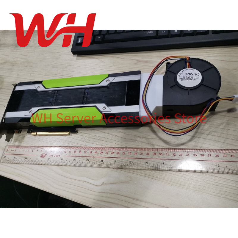 بطاقة تسريع رسومات Nvidia Tesl - مراجعة Ai Deep Learning Workstation Gpu 24Gb وسعره